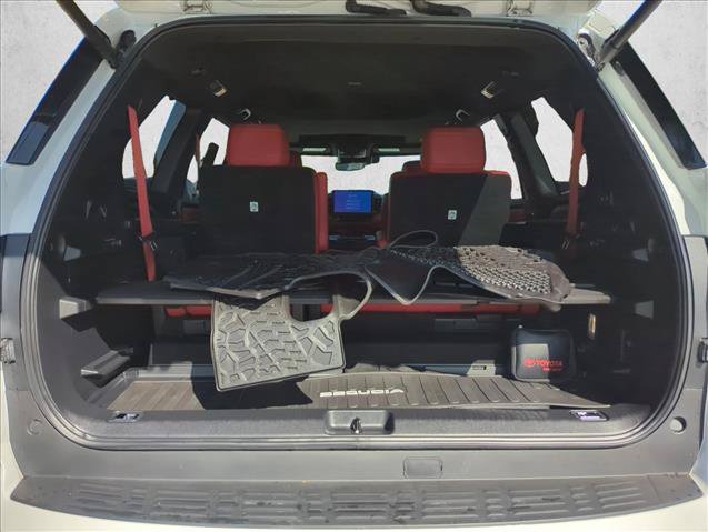 Certified 2024 Toyota Sequoia TRD Pro AWD/4WD image 14