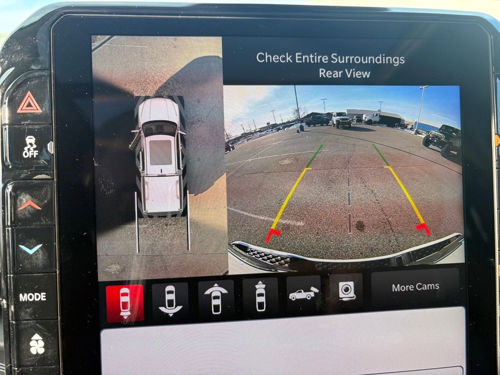 New 2026 RAM 1500 Laramie w/ Advanced Safety Group II image 22