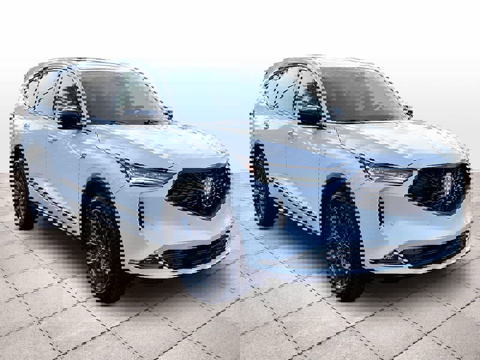 Used 2023 Acura MDX A-Spec image 2