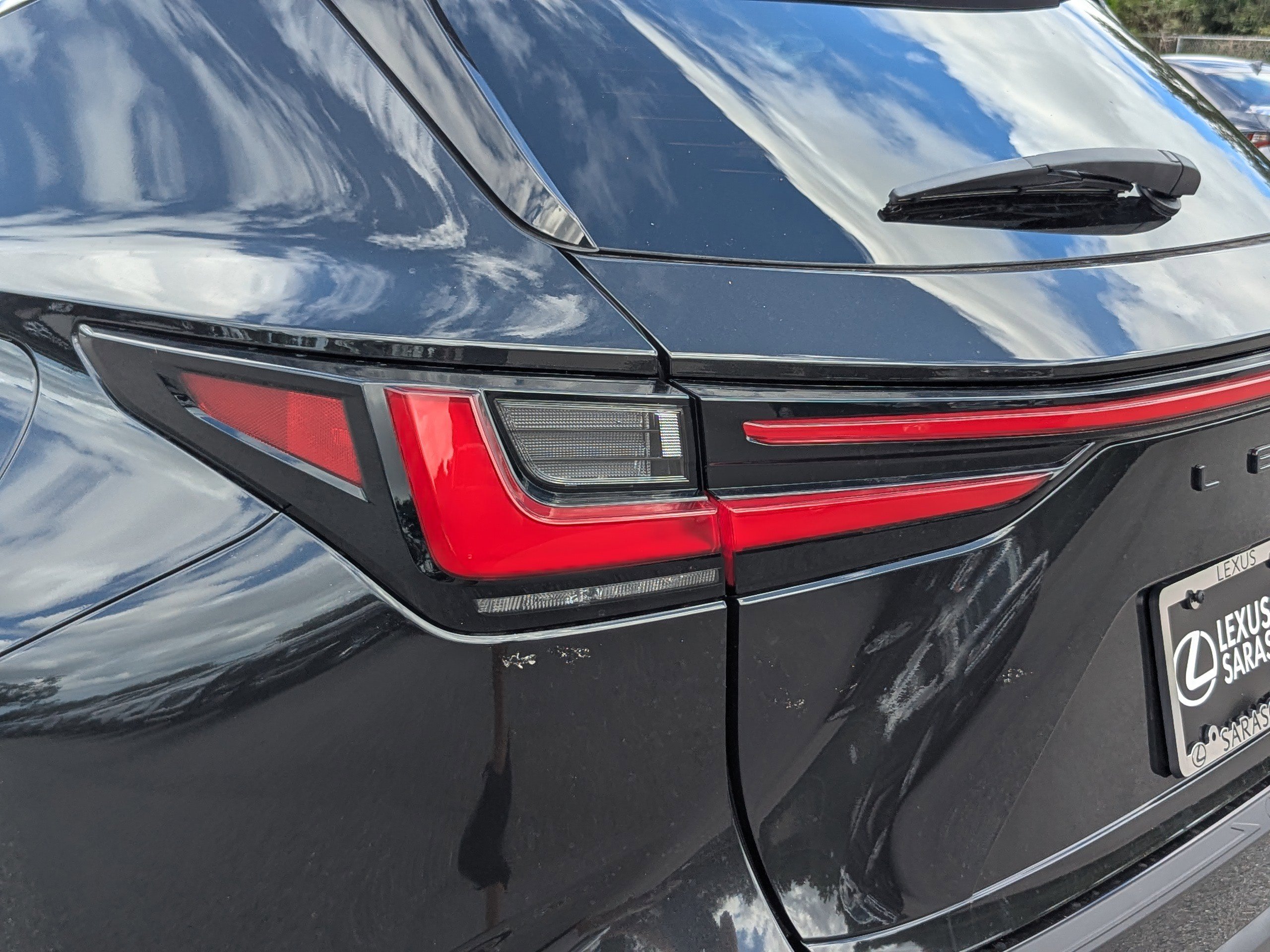 New 2026 Lexus NX 350h AWD w/ Premium Package image 10