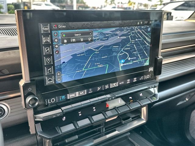 Used 2024 GMC Hummer EV 3X w/ Extreme Off-Road Package image 14