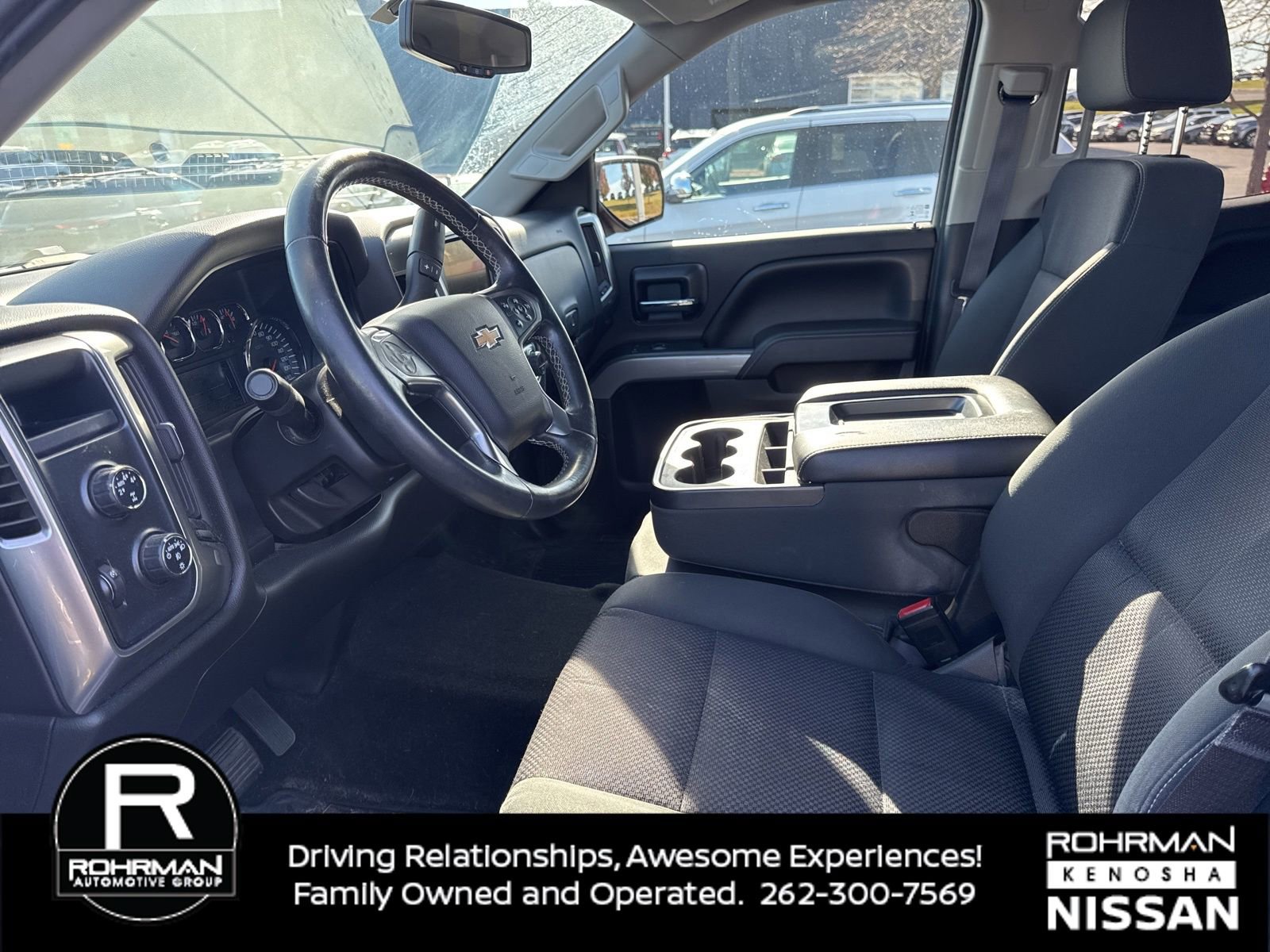 Used 2014 Chevrolet Silverado 1500 LT w/ All Star Edition image 12