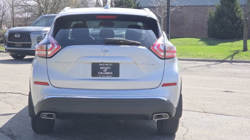 Used 2018 Nissan Murano SL w/ Moonroof Package image 26