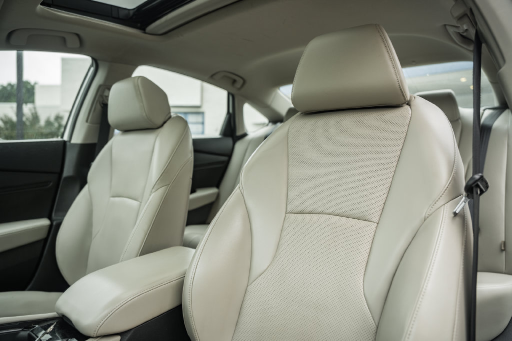 Used 2024 Honda Accord Touring image 36