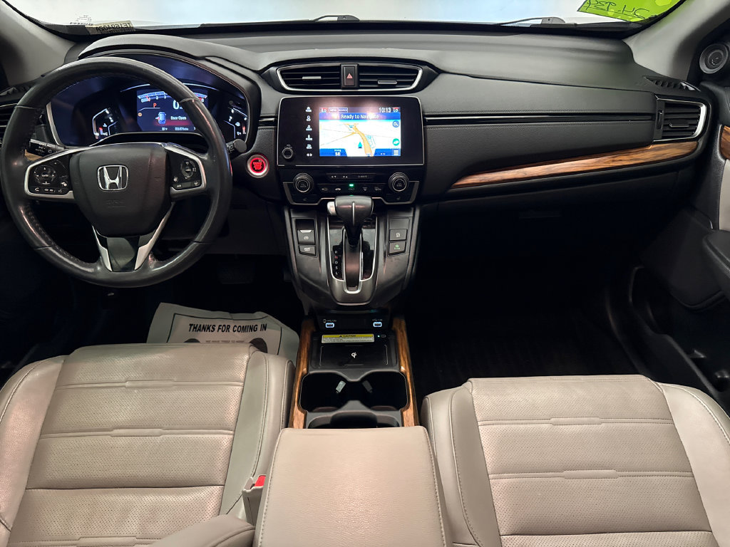 Used 2020 Honda CR-V Touring image 13