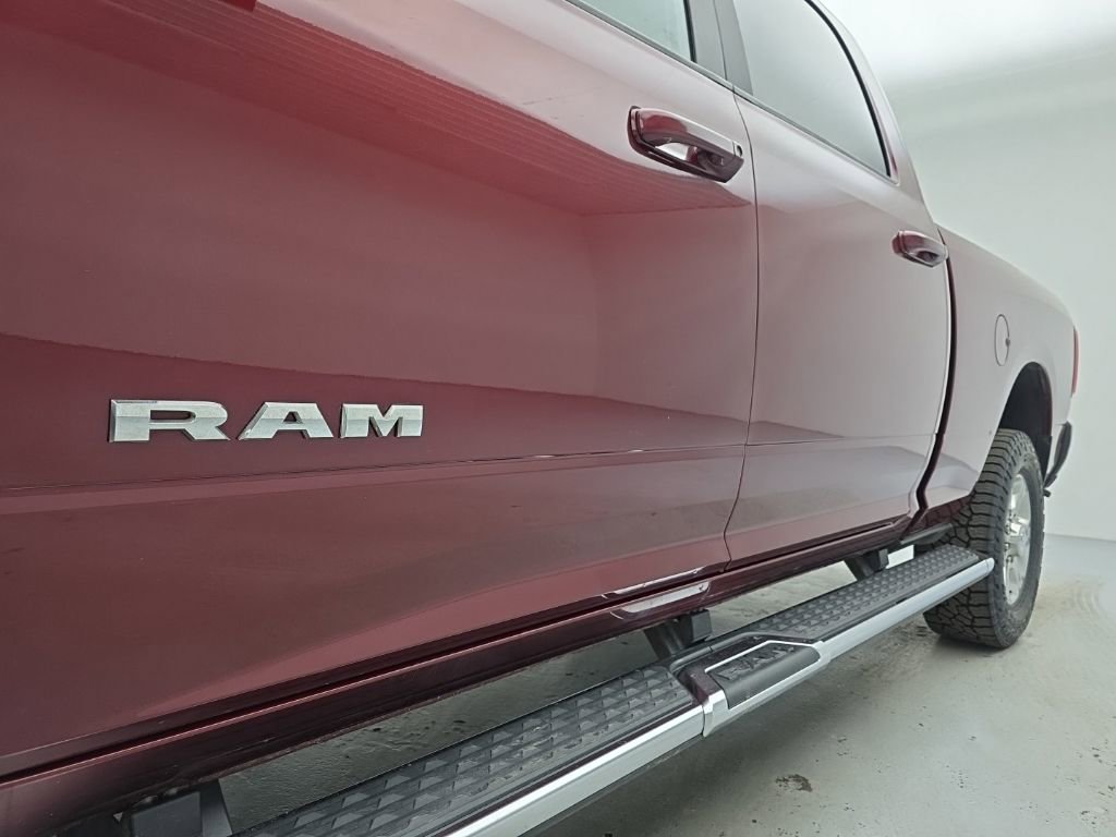 Used 2022 RAM 3500 Big Horn w/ Level C Equiment Group image 60