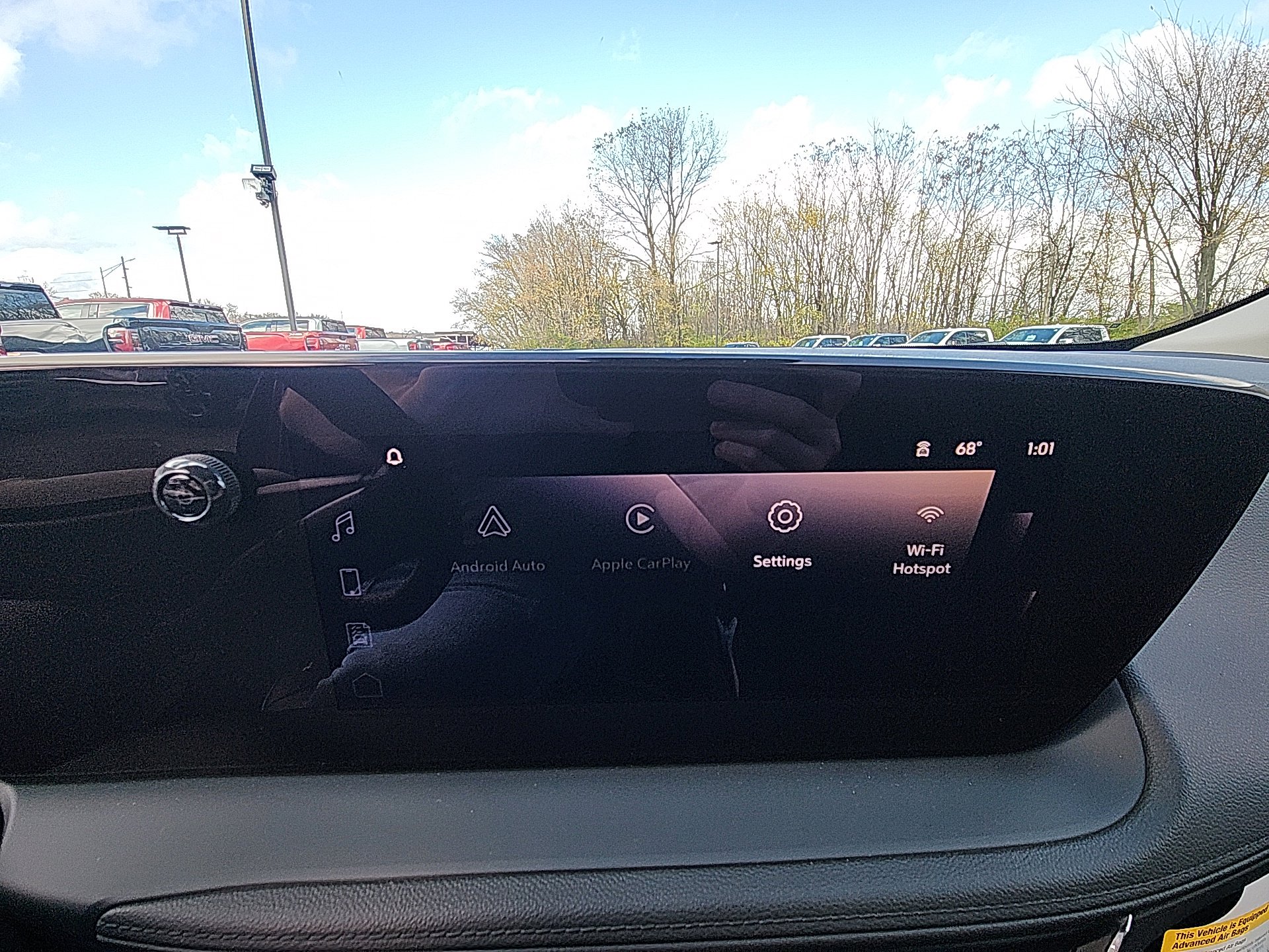 New 2026 Buick Encore GX Sport Touring w/ Black Roof Package image 21