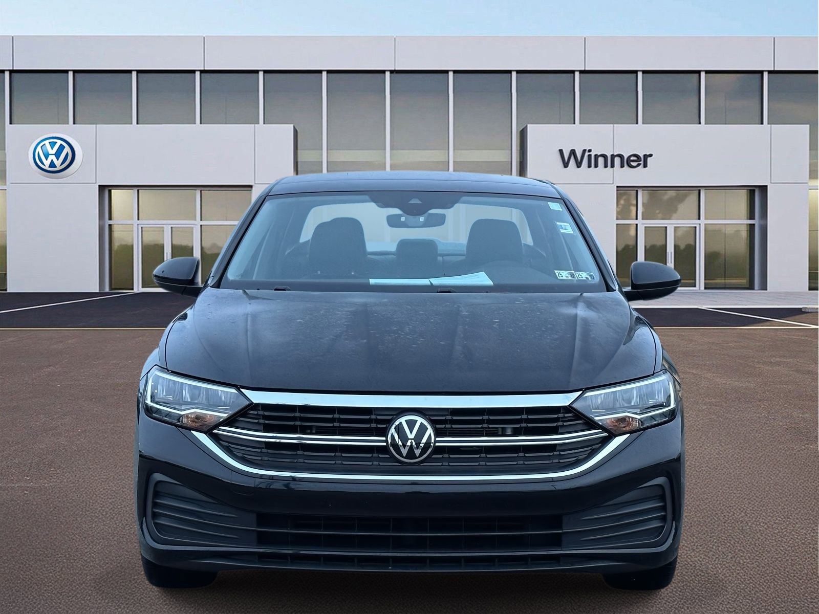 Used 2024 Volkswagen Jetta SE w/ Panoramic Sunroof Package image 6