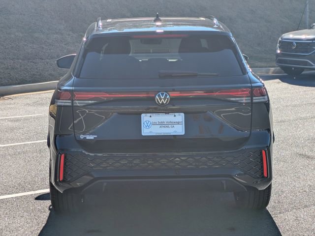 New 2026 Volkswagen Tiguan SE R-Line AWD/4WD image 5