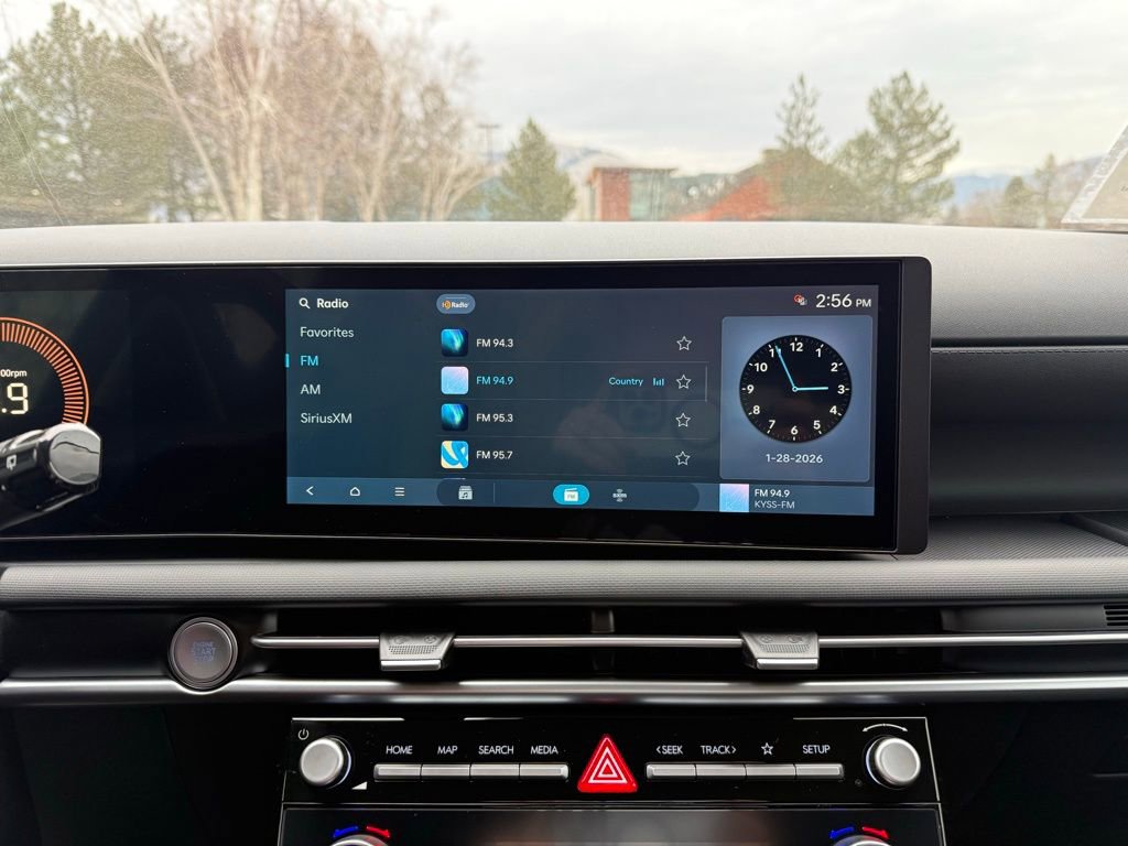 New 2026 Hyundai Tucson SEL image 28