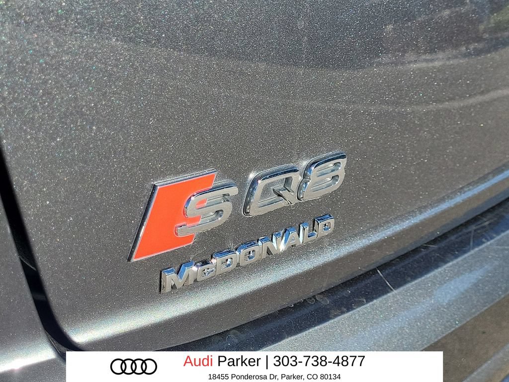 Used 2023 Audi SQ8 Premium Plus w/ Executive Package AWD/4WD image 11