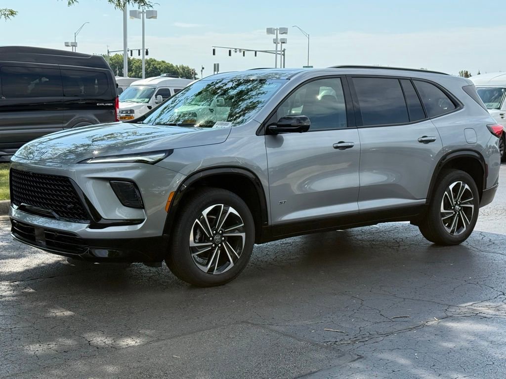 New 2026 Buick Enclave Sport Touring w/ Power Package image 15