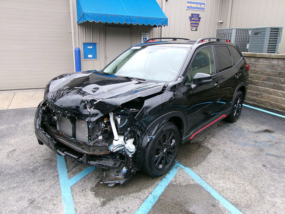 Used 2021 Subaru Forester Sport