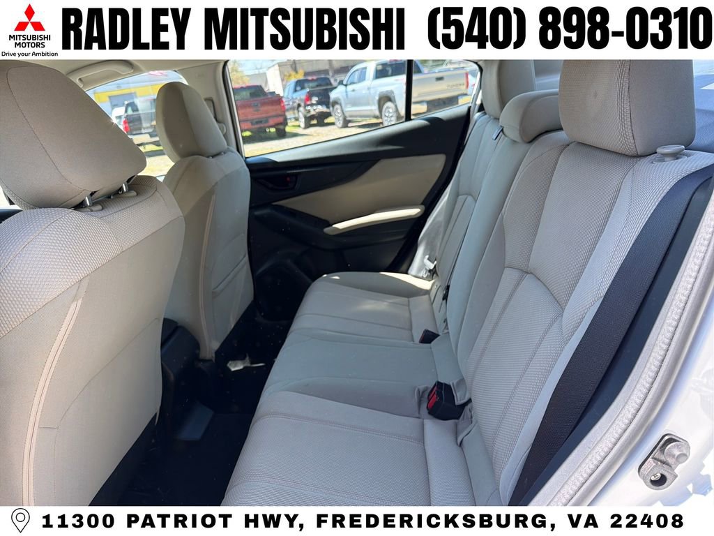 Used 2022 Subaru Impreza 2.0i image 10