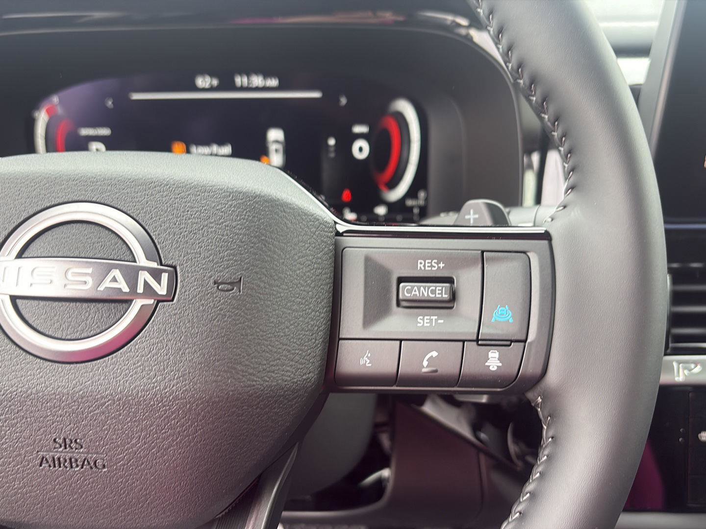 New 2026 Nissan Pathfinder SL AWD/4WD image 14