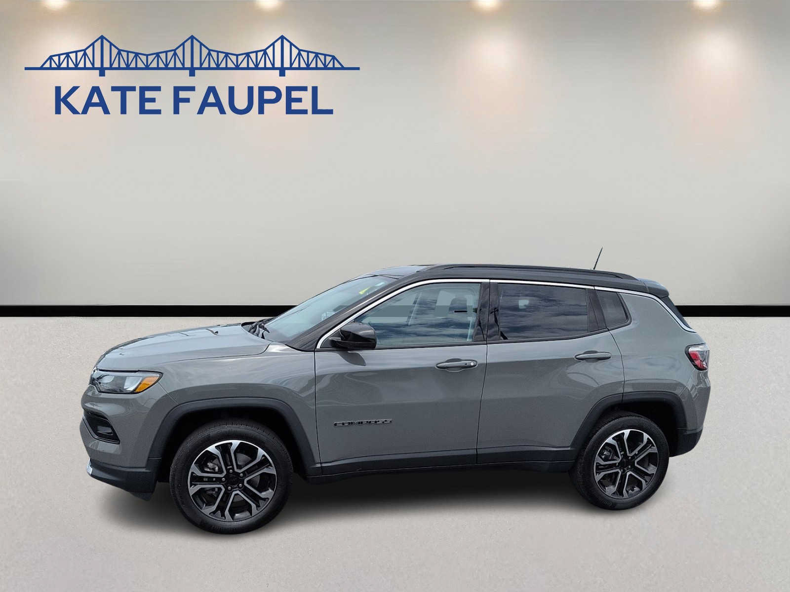 Used 2022 Jeep Compass Limited AWD/4WD image 4