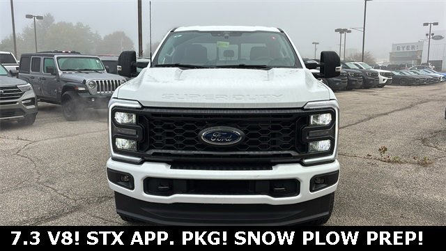 New 2026 Ford F250 XL w/ STX Appearance Package image 5