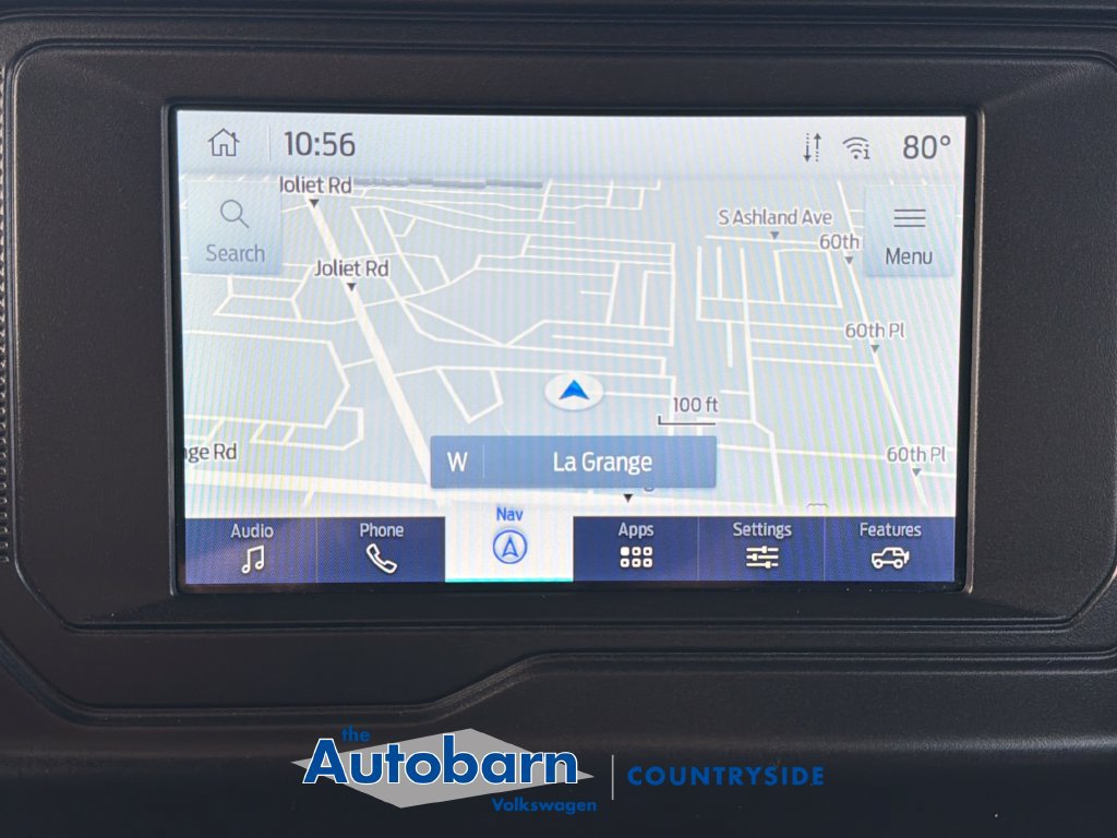 Used 2023 Ford Bronco Badlands w/ Sasquatch Package AWD/4WD image 16