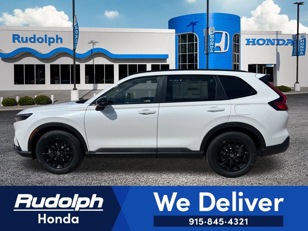 New 2026 Honda CR-V Sport-L image 2