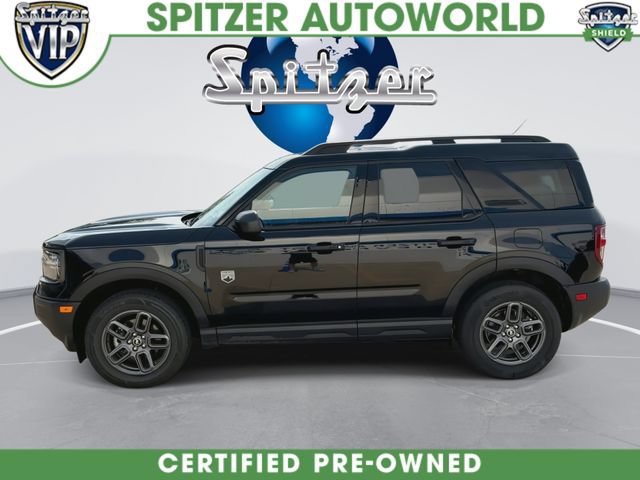 Used 2025 Ford Bronco Sport Big Bend AWD/4WD image 6
