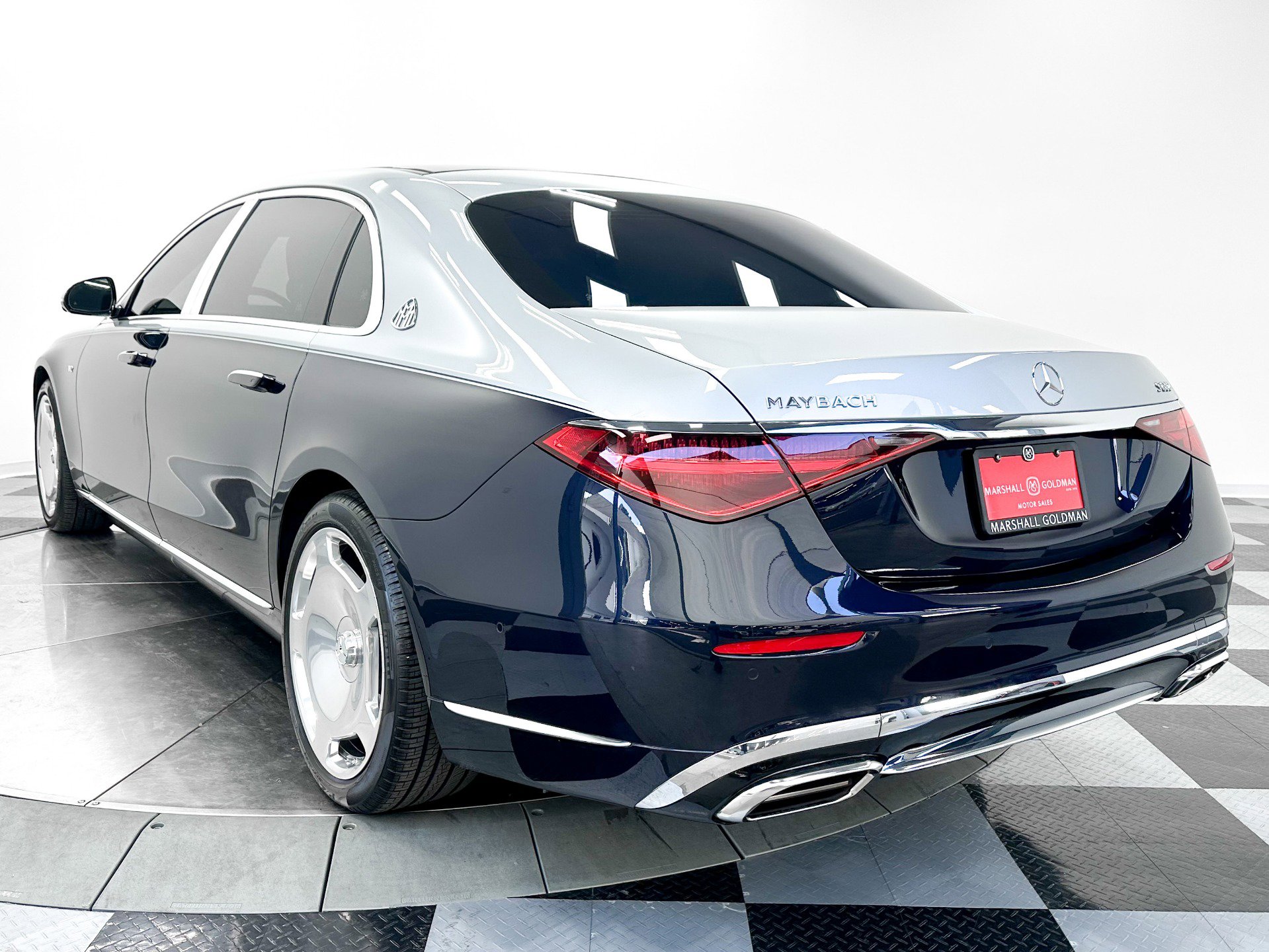 Used 2024 Mercedes-Benz Maybach S 680 4MATIC image 7