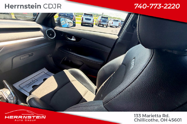 Used 2023 Kia Forte GT-Line FWD image 9