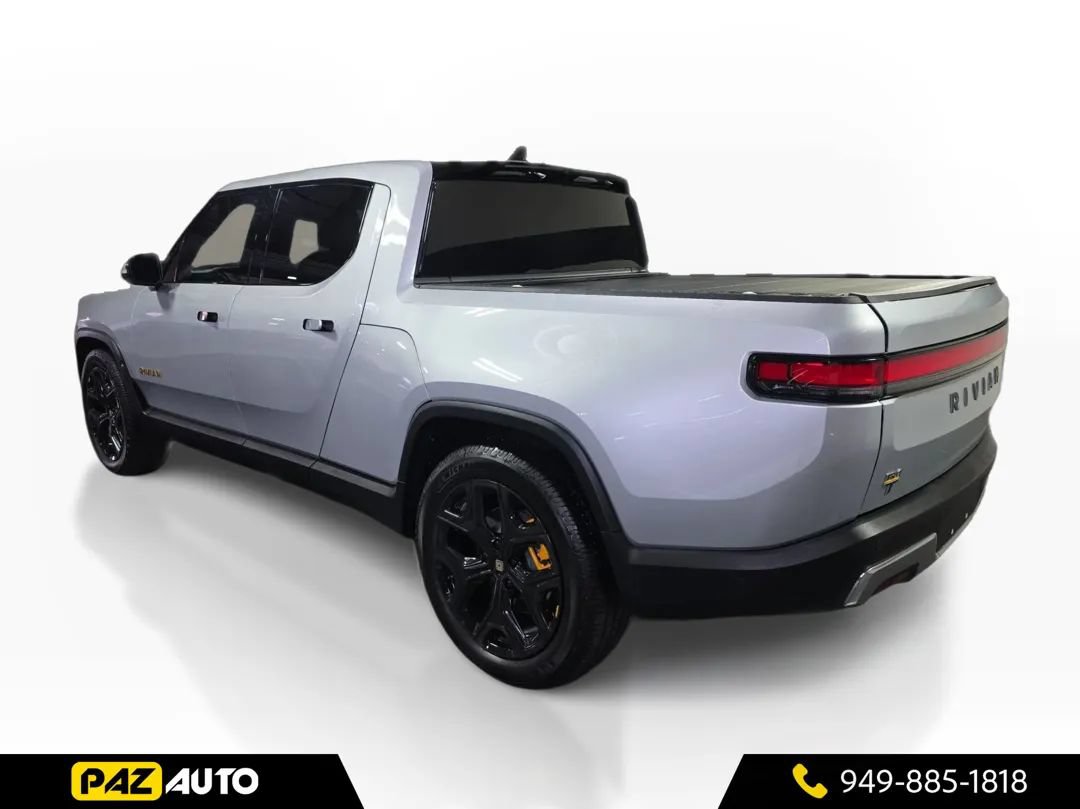 Used 2022 Rivian R1T Adventure AWD/4WD image 3