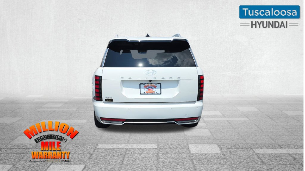 New 2026 Hyundai Palisade Calligraphy FWD image 7