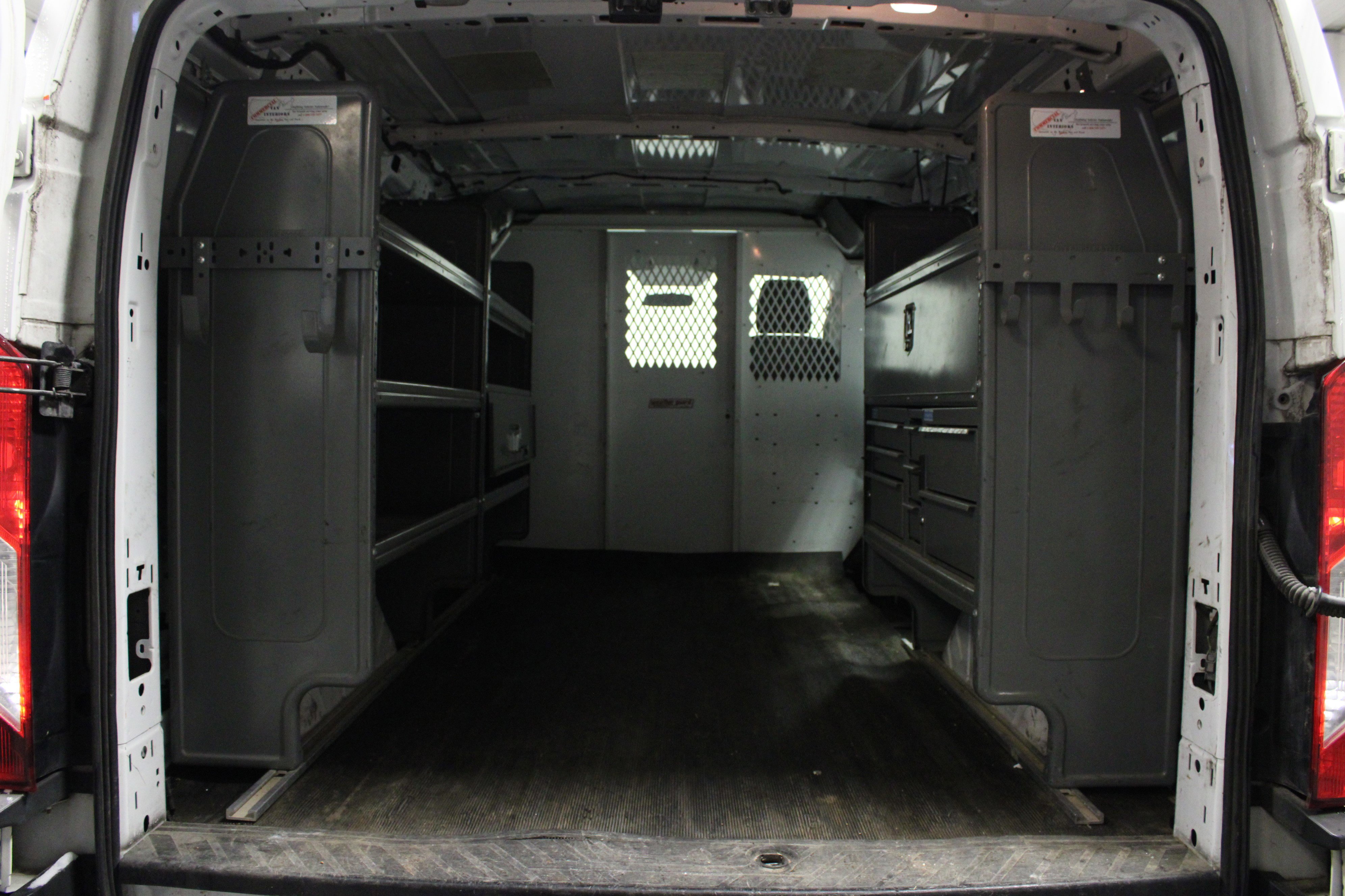 Used 2015 Ford Transit 250 130 Low Roof w/ Exterior Upgrade Package image 13