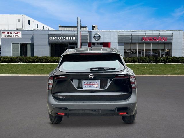 Used 2025 Nissan Kicks S image 5