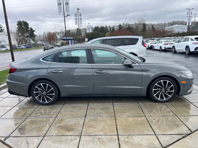 Used 2021 Hyundai Sonata Limited image 4