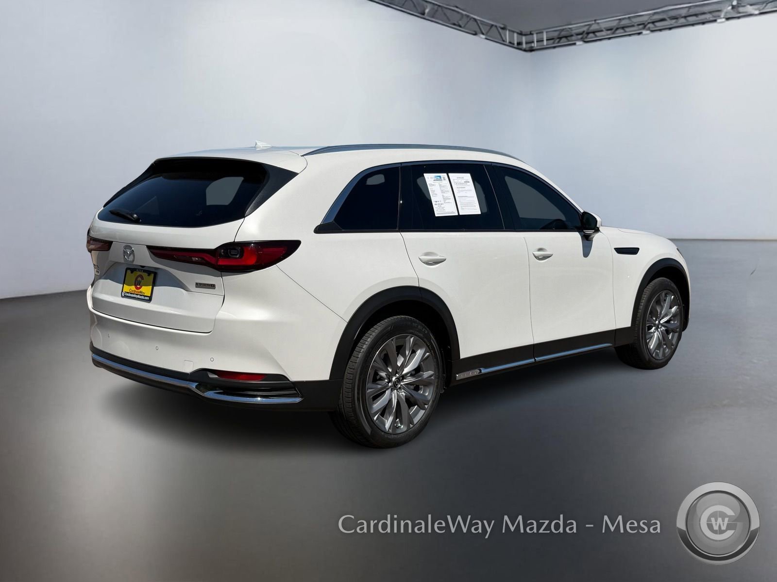 Used 2024 MAZDA CX-90 3.3 Turbo w/ Premium Package image 5