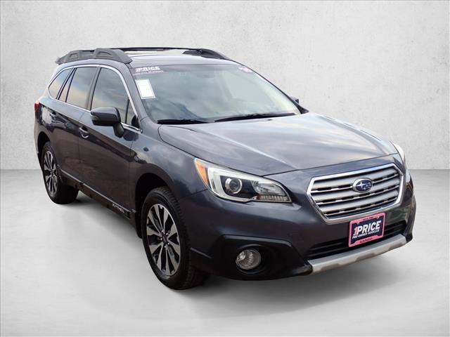 Used 2016 Subaru Outback 2.5i Limited AWD/4WD image 6