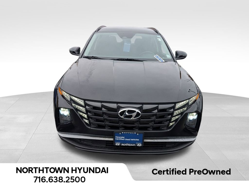 Certified 2022 Hyundai Tucson SEL w/ Cargo Package image 11