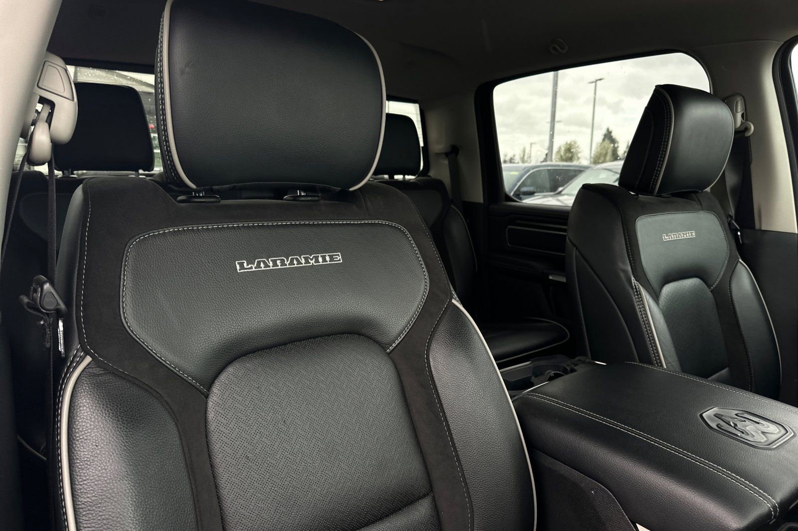 Used 2022 RAM 1500 Laramie image 16