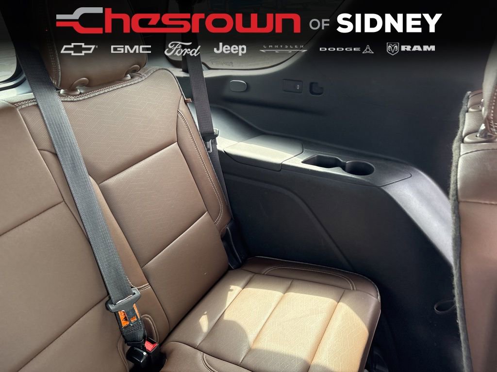 Used 2022 Chevrolet Tahoe High Country image 30