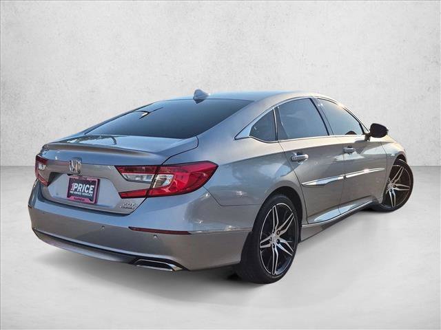 Used 2021 Honda Accord Touring image 5