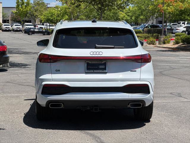 Certified 2025 Audi Q5 Prestige AWD/4WD image 6