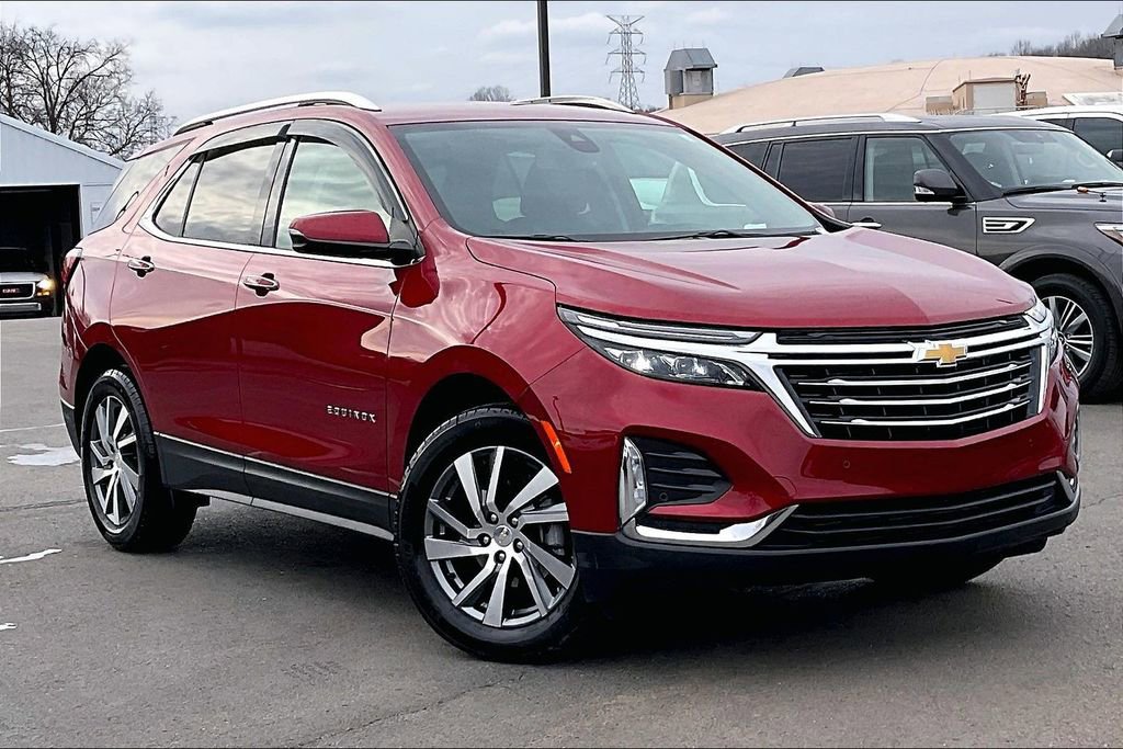 Used 2024 Chevrolet Equinox Premier w/ LPO, Floor Liner Package image 36