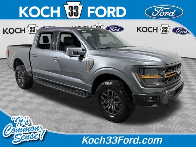 New 2026 Ford F150 Tremor w/ Equipment Group 402A High