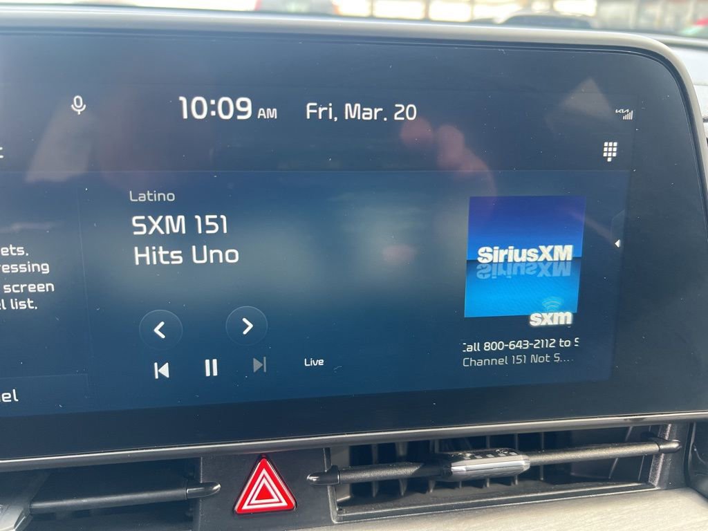 Certified 2024 Kia Sportage X-Line w/ X-Line Premium Package image 55