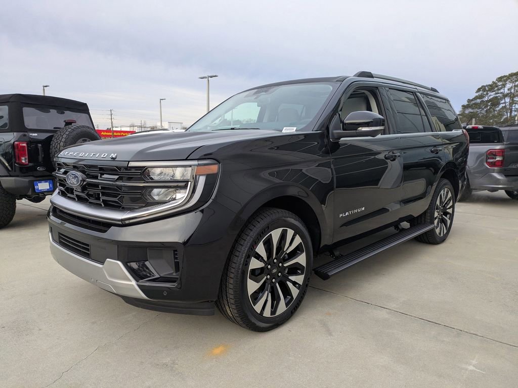 New 2026 Ford Expedition Platinum w/ Driver's Package image 7