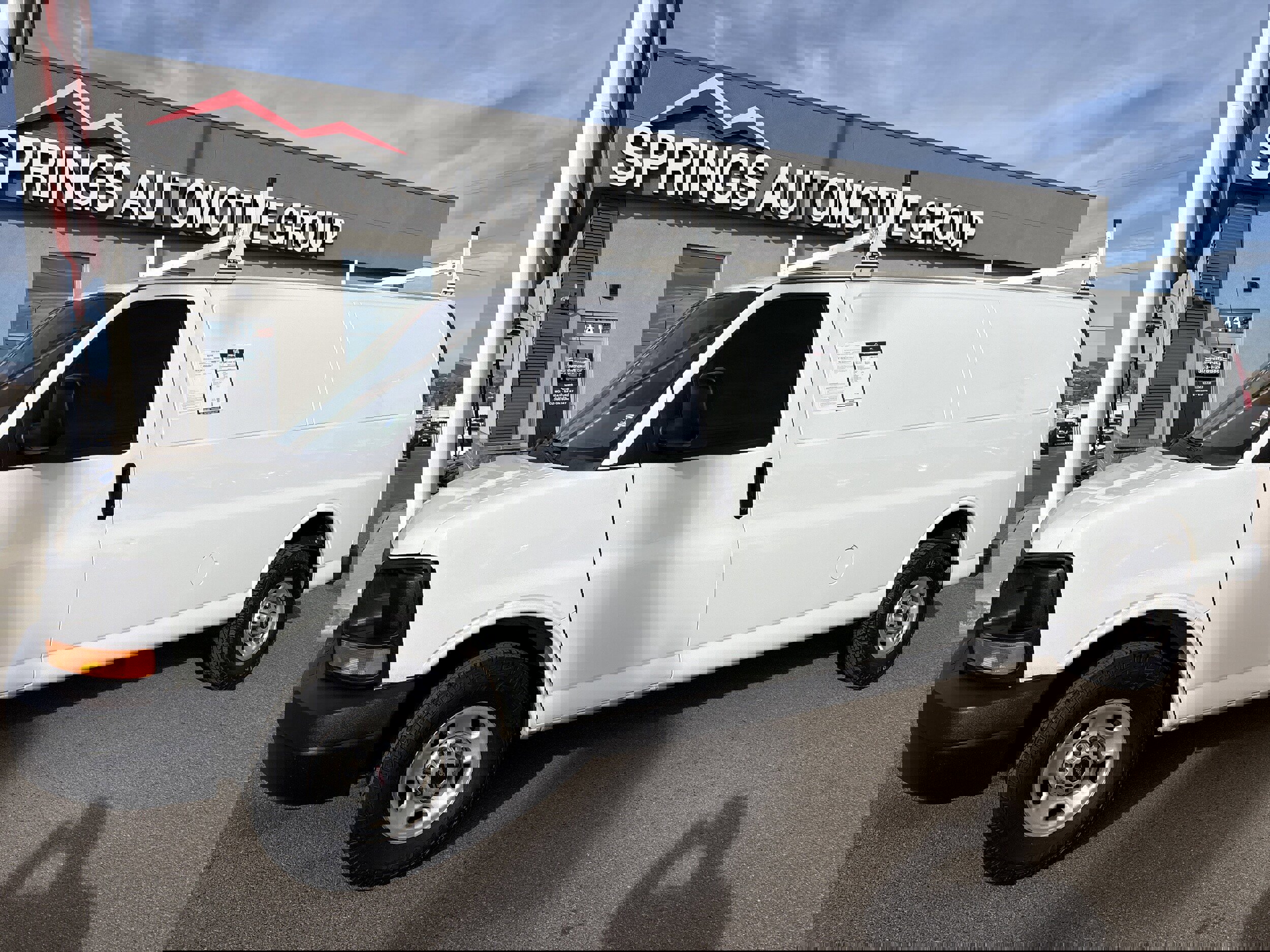 Used 2015 GMC Savana 3500 Extended