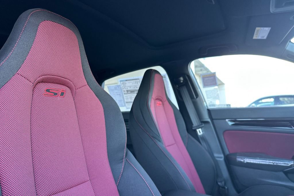 New 2026 Honda Civic Si image 17