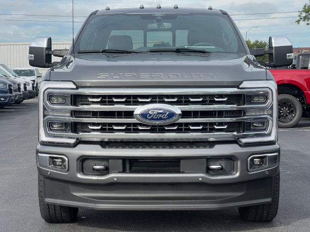 Used 2024 Ford F350 Platinum w/ FX4 Off-Road Package AWD/4WD image 44
