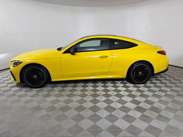 New 2027 Mercedes-Benz CLE 450 4MATIC Coupe image 4