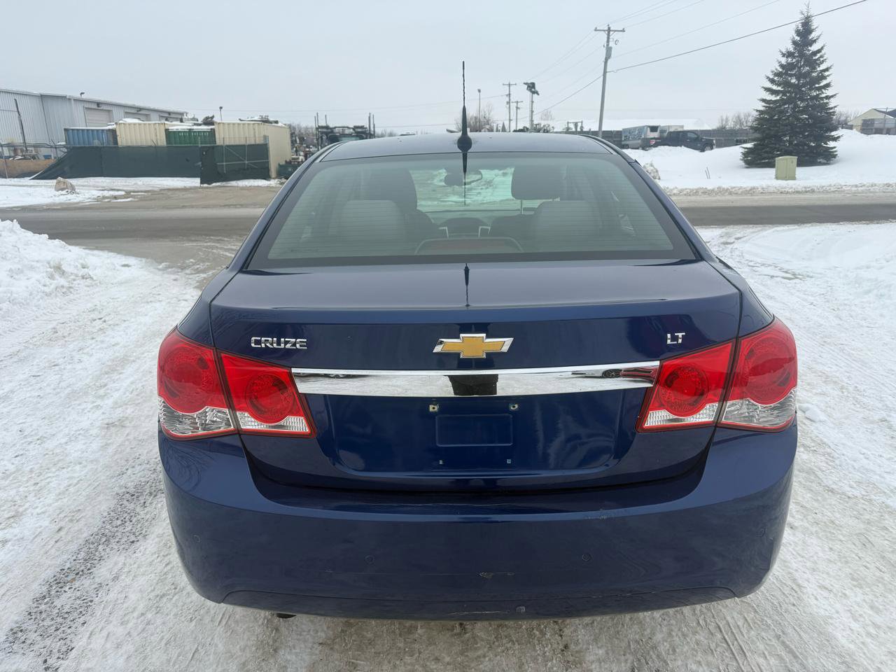 Used 2012 Chevrolet Cruze LT image 6