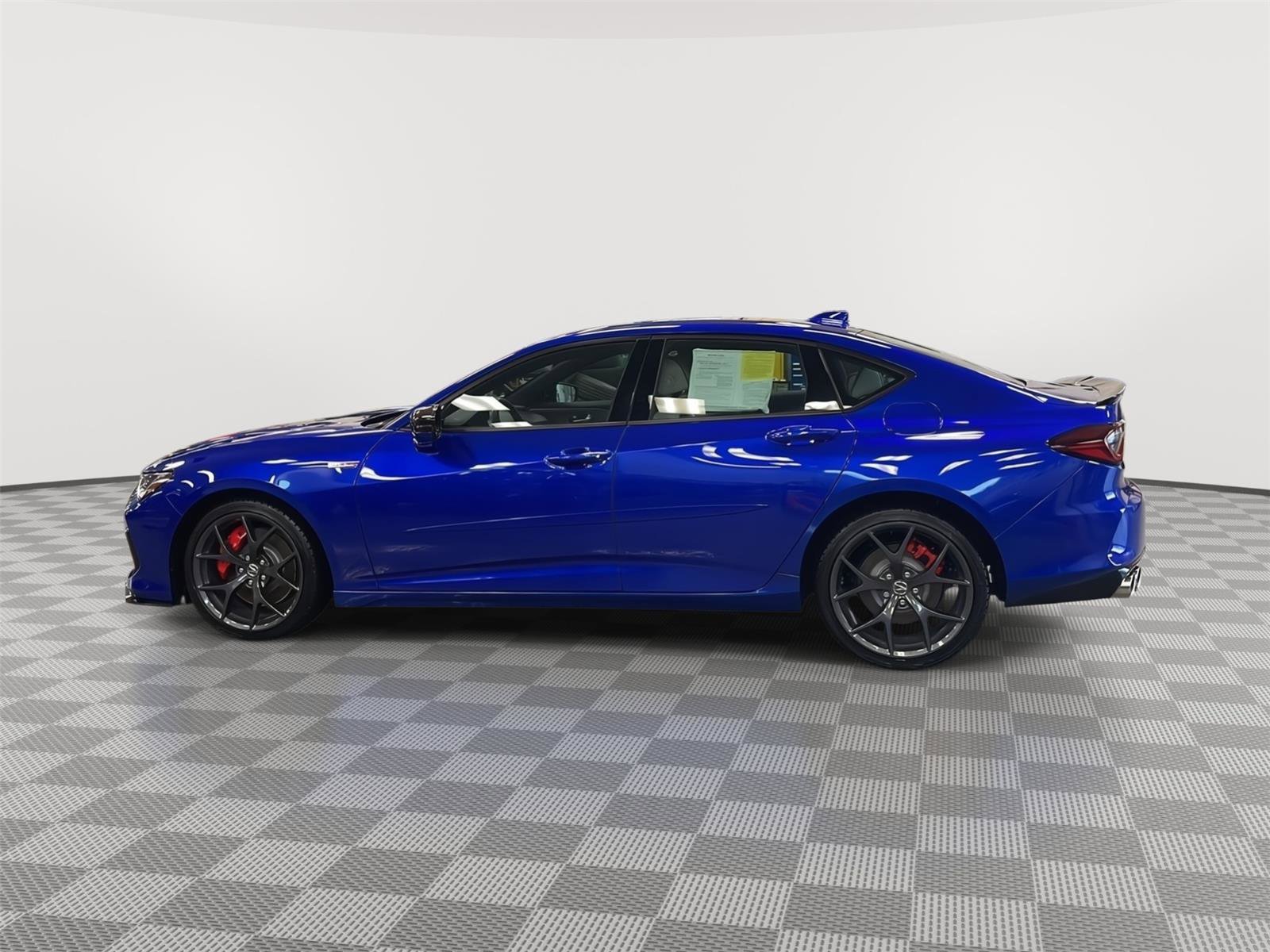 Used 2022 Acura TLX Type S AWD/4WD image 8
