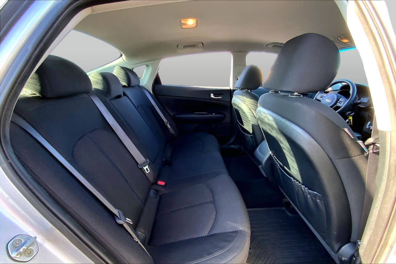 Used 2017 Kia Optima LX FWD image 20