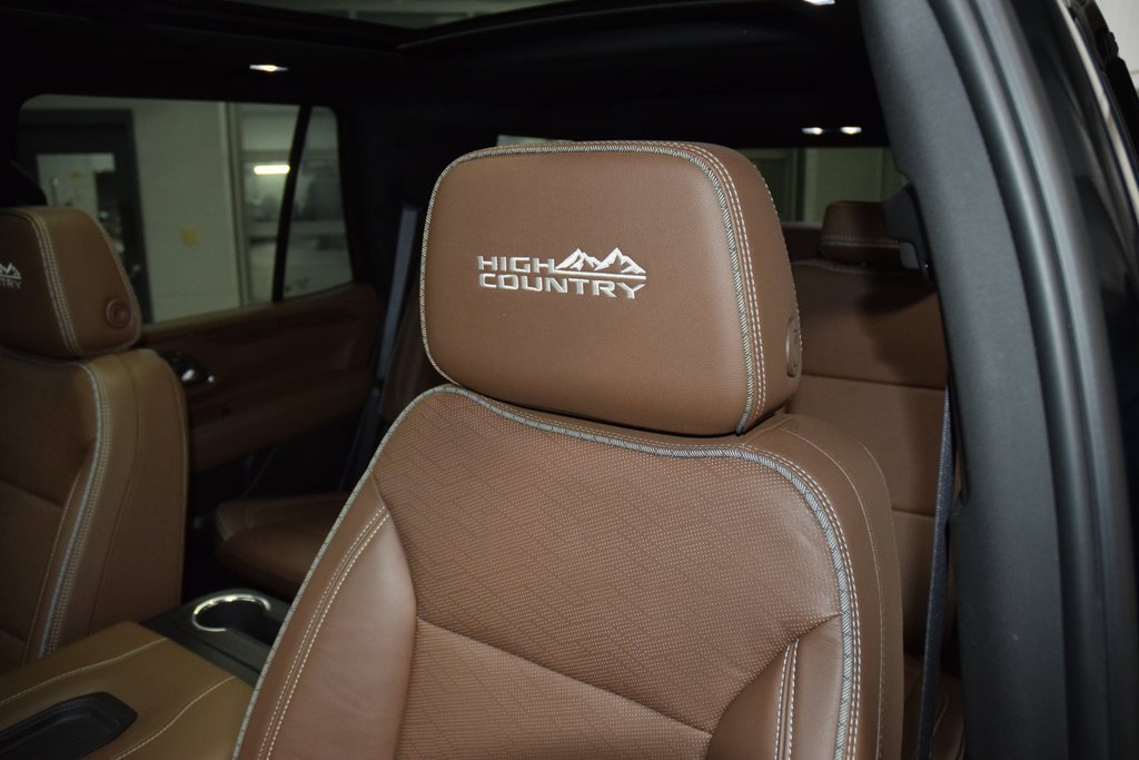 Used 2023 Chevrolet Tahoe High Country w/ Premium Package 2 image 40